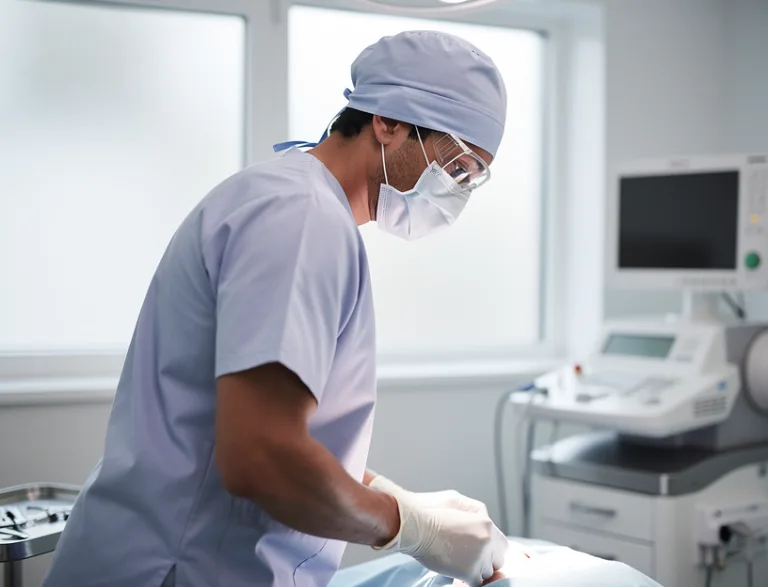 Plastic Surgeon service in Worthing